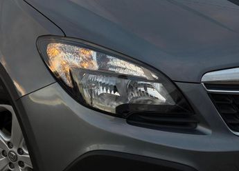 Vauxhall Mokka 1.4i Turbo Exclusiv Auto 2WD Euro 6 5dr