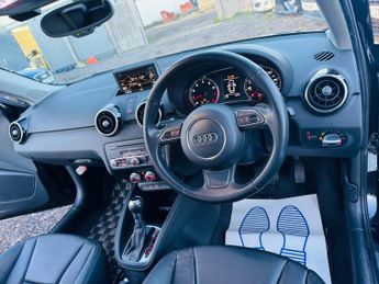 Audi A1 1.4 TFSI CoD Sport Sportback 5dr Petrol S Tronic Euro 5 (s/s) (1