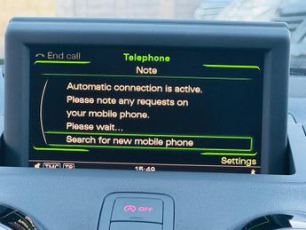 Audi A1 1.4 TFSI CoD Sport Sportback 5dr Petrol S Tronic Euro 5 (s/s) (1