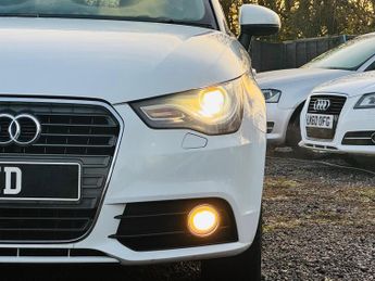 Audi A1 1.4 TFSI Sport Sportback 5dr Petrol S Tronic Euro 6 (s/s) (125 p