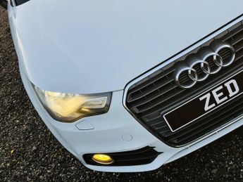 Audi A1 1.4 TFSI Sport Sportback 5dr Petrol S Tronic Euro 6 (s/s) (125 p