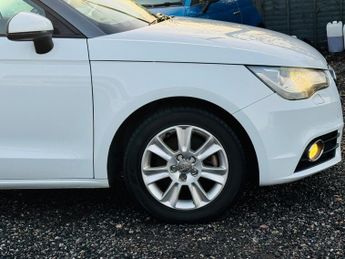 Audi A1 1.4 TFSI Sport Sportback 5dr Petrol S Tronic Euro 6 (s/s) (125 p