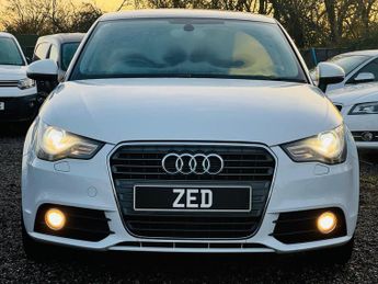 Audi A1 1.4 TFSI Sport Sportback 5dr Petrol S Tronic Euro 6 (s/s) (125 p