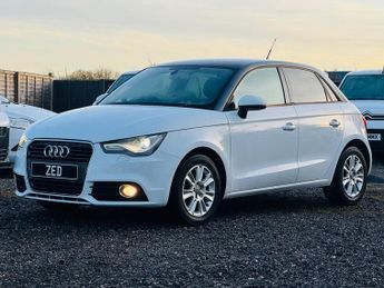 Audi A1 1.4 TFSI Sport Sportback 5dr Petrol S Tronic Euro 6 (s/s) (125 p