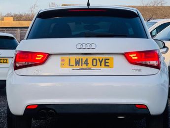 Audi A1 1.4 TFSI Sport Sportback 5dr Petrol S Tronic Euro 6 (s/s) (125 p