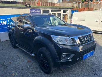 Nissan Navara 2.3 dCi Tekna Auto 4WD Euro 6 4dr
