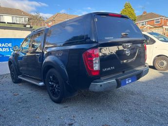 Nissan Navara 2.3 dCi Tekna Auto 4WD Euro 6 4dr