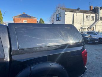 Nissan Navara 2.3 dCi Tekna Auto 4WD Euro 6 4dr