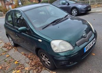 Toyota Yaris 1.3 VVT-i T Spirit 5dr