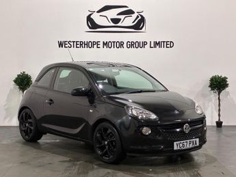 Vauxhall ADAM 1.2i ecoFLEX ENERGISED Euro 6 (s/s) 3dr