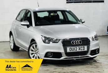Audi A1 1.4 TFSI Sport Sportback S Tronic Euro 5 (s/s) 5dr