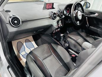 Audi A1 1.4 TFSI Sport Sportback S Tronic Euro 5 (s/s) 5dr