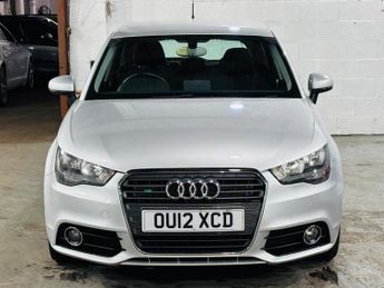 Audi A1 1.4 TFSI Sport Sportback S Tronic Euro 5 (s/s) 5dr
