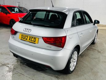 Audi A1 1.4 TFSI Sport Sportback S Tronic Euro 5 (s/s) 5dr