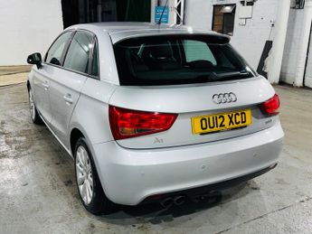 Audi A1 1.4 TFSI Sport Sportback S Tronic Euro 5 (s/s) 5dr