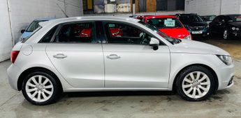 Audi A1 1.4 TFSI Sport Sportback S Tronic Euro 5 (s/s) 5dr