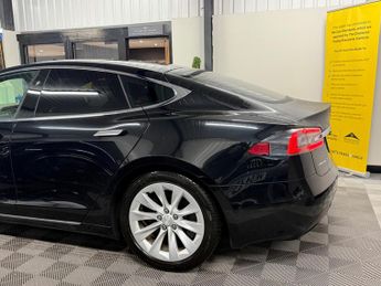 Tesla Model S 75D (Dual Motor) Auto 4WD 5dr