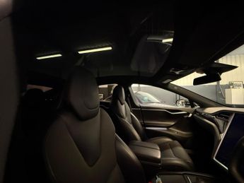 Tesla Model S 75D (Dual Motor) Auto 4WD 5dr