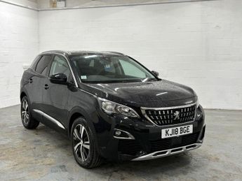 Peugeot 3008 1.5 BlueHDi Allure EAT Euro 6 (s/s) 5dr