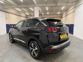 Peugeot 3008 1.5 BlueHDi Allure EAT Euro 6 (s/s) 5dr