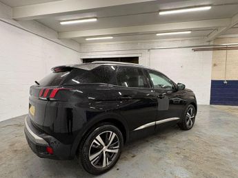 Peugeot 3008 1.5 BlueHDi Allure EAT Euro 6 (s/s) 5dr