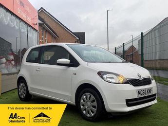 Skoda Citigo 1.0 MPI SE Euro 6 3dr