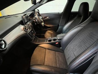 Mercedes-Benz CLA 2.1 CLA220d AMG Sport Shooting Brake 7G-DCT Euro 6 (s/s) 5dr