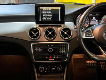 Mercedes-Benz CLA 2.1 CLA220d AMG Sport Shooting Brake 7G-DCT Euro 6 (s/s) 5dr