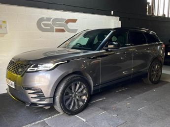 Land Rover Range Rover 2.0 D240 R-Dynamic S Auto 4WD Euro 6 (s/s) 5dr
