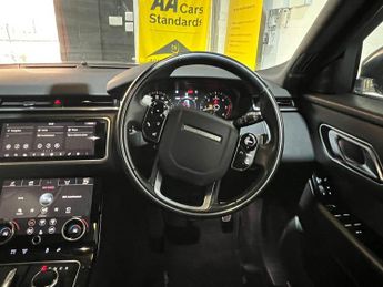Land Rover Range Rover Velar 2.0 D240 R-Dynamic S Auto 4WD Euro 6 (s/s) 5dr