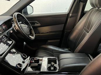 Land Rover Range Rover Velar 2.0 D240 R-Dynamic S Auto 4WD Euro 6 (s/s) 5dr