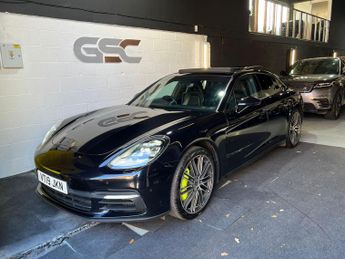Porsche Panamera 2.9 V6 E-Hybrid 14kWh 4 Saloon PDK 4WD Euro 6 (s/s) 5dr
