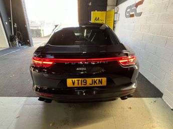 Porsche Panamera 2.9 V6 E-Hybrid 14kWh 4 Saloon PDK 4WD Euro 6 (s/s) 5dr