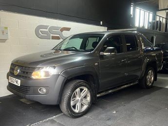 Volkswagen Amarok 2.0 BiTDI Highline 4Motion Selectable Euro 5 4dr