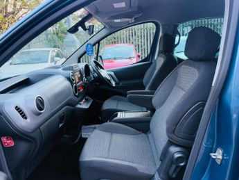 Citroen Berlingo 1.6 BlueHDi Flair Multispace MPV ETG6 Euro 6 (s/s) 5dr