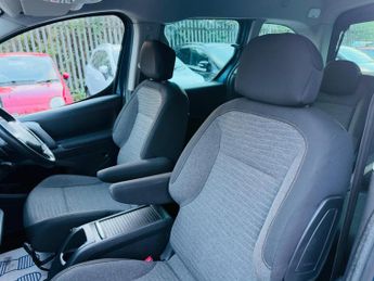 Citroen Berlingo 1.6 BlueHDi Flair Multispace MPV ETG6 Euro 6 (s/s) 5dr