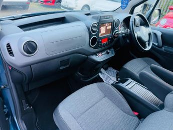 Citroen Berlingo 1.6 BlueHDi Flair Multispace MPV ETG6 Euro 6 (s/s) 5dr