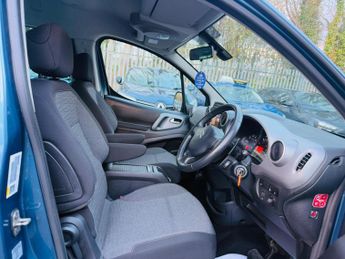 Citroen Berlingo 1.6 BlueHDi Flair Multispace MPV ETG6 Euro 6 (s/s) 5dr