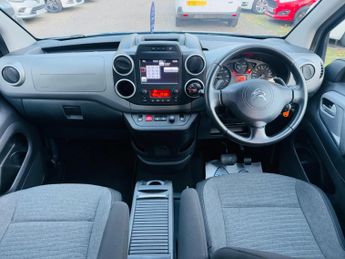 Citroen Berlingo 1.6 BlueHDi Flair Multispace MPV ETG6 Euro 6 (s/s) 5dr