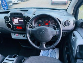 Citroen Berlingo 1.6 BlueHDi Flair Multispace MPV ETG6 Euro 6 (s/s) 5dr