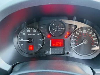 Citroen Berlingo 1.6 BlueHDi Flair Multispace MPV ETG6 Euro 6 (s/s) 5dr