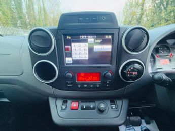 Citroen Berlingo 1.6 BlueHDi Flair Multispace MPV ETG6 Euro 6 (s/s) 5dr