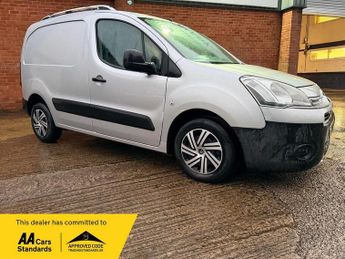 Citroen Berlingo 1.6 HDi 850 Enterprise L1 5dr