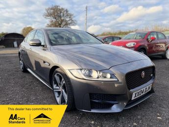 Jaguar XF 2.0d R-Sport Auto Euro 6 (s/s) 4dr