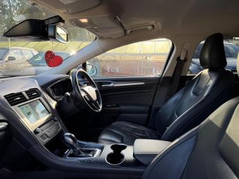 Ford Mondeo 2.0 TDCi Titanium Powershift Euro 6 (s/s) 5dr