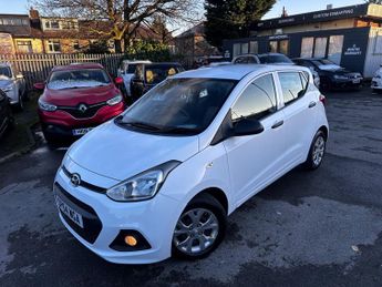 Hyundai I10 1.0 S Euro 5 5dr