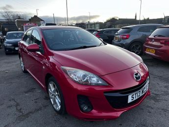 Mazda 3 1.6 Tamura Euro 5 5dr