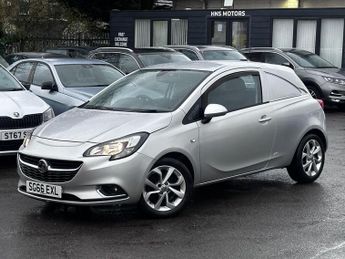 Vauxhall Corsa 1.3 CDTi 16v Sportive FWD L1 H1 3dr