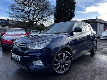 Ssangyong Tivoli 1.6 e-XDi ELX 4WD Euro 6 5dr