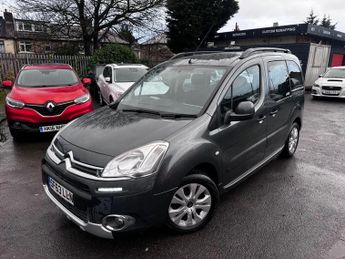 Citroen Berlingo 1.6 HDi XTR Multispace MPV Euro 5 5dr